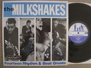 MILKSHAKES LP 14 RHYTHM & BEAT GREATS EX+/M- FIRST PRESS