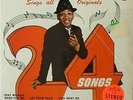 Little Willie John-Sings All Originals-King 949-MONO SHRINK