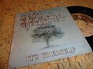GENESIS Your Own Special Way 7' 45 RARE UNIQ 1977 PORTUGAL PS Portuguese 6073393