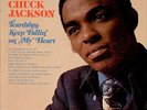 Chuck Jackson - Teardrops Keep Fallin' On My Heart Vinyl US LP