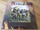 KISS 2x LP Tulsa Strutter White Vinyl Numbered 500 copies UNPLAYED 3D Cover