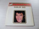 ELVIS PRESLEY GOLD 30 GREATEST HITS Japan 2LP RCA 73 STEREO BOOKLET GATEFOLD OBI