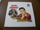 ELVIS PRESLEY KING CREOLE COLLECTOR'S EDITION LP & CHANGE OF HABIT EP RCA 2002