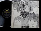 THE BEATLES Revolver LP UK 1st Press MONO -2/-2 Dr.Robert Sleeve 1966 PMC 7009