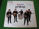 Yardbirds. Having a Rave Up. UK EXPORT LP. Columbia Blue & Black 1966. Rare
