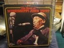 Double Vinyl Blues Lp Mississippi John Hurt {Best Of} VANGUARD VSD-19/20