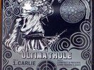ULTIMA THULE – CHARLIE 12' EP punk Oi folk viking Vulture 2002 white wax 500 Ex