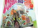 MAGIC BUS THE WHO ON TOUR DECCA RECORDS SEALED LP ALBUM # DL75064
