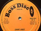 Carlton Coffie - Chant Away RARE KILLER ORIGINAL ROOTS