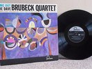 DAVE BRUBECK QUARTET-TIME OUT, FONTANA TFL 5085  NM