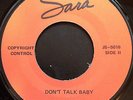 NORTHERN SOUL denny king DON'T TALK BABY popcorn SARA new breed NM r&b