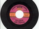 Tommy Youngblood Hello Darling/Did I Ever Make You Cry Chattahoochee 654