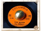 Bill Doggett The Worm Hot Fudge TITTYSHAKER R&B SOUL MOD HEAR 45