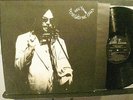 NEIL YOUNG TONIGHT'S THE NIGHT STRNG VG+/VG++ ORIG 1975 TEXTURED G/F COVER INNER