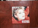 7 INCH SINGLE MADONNA DRESS YOU UP JAPAN