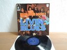 LIVIN' BLUES - WANG DANG DOODLE DUTCH NEDERBEAT PHILIPS PRESS GREAT BLUES ROCK
