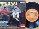 DANIEL GERARD et les DANGER'S Marjorie TWIST R'N'Roll POLYDOR EP +languette NEUF