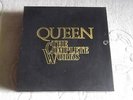 QUEEN THE COMPLETE WORKS 14 RECORD BOX SET + BOOKLETS PICTURE AND POSTER