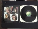 THE BEATLES LET IT BE UK PRESS MATRIX 3U/3U 12