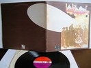 Led Zeppelin - II  588 198  UK LP  A2/B2  1969   Atlantic  Plum Red label