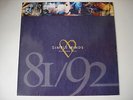 SIMPLE MINDS : GLITTERING PRIZE 81/92 - ORIGINAL VIRGIN VINYL LP 1992 NEUWERTIG