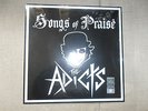 ADICTS, THE (Toten Hosen) - Songs Of Praise - LP - RED Vinyl - Original