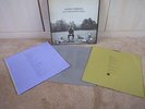 GEORGE HARRISON - ALL THINGS MUST PASS -  3 LP ALBUMS IN BOX-1970 (#11149496)