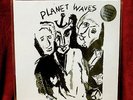 BOB DYLAN Planet Waves 180-gram Vinyl LP record NEW/SEALED Audiophile Remaster