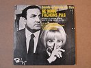 rare EP BOF OST Ne nous fachons pas Mireille Darc Barclay 70979