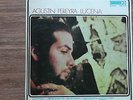 AGUSTIN PEREYRA LUCENA 1ST ARGENTINA ONLY SEXY FEMALE BOSSA JAZZ GUITAR 1970 LP