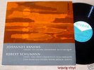 820241- BRAHMS / SCHMUMANN - Sonatas - MORBITZER - ETERNA