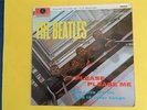THE BEATLES PLEASE PLEASE ME 6th Press Small mono cover MT tax code EX(+)
