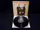 INTRODUCING THE BEATLES - ORIGINAL VEE-JAY RECORDS VJLP 1062 - 63-3402 -VINYL LP