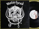 MOTORHEAD, SELF TITLED /DEBUT ALBUM/ UK A1/B1 NM/VG CHISWICK CWK 3008