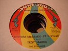 NORTHERN SOUL TROY MARRS DYNAMICS Rhythm Message SURE-SHOT 5019 DJ VG++