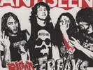 Antiseen - Blood Of Freaks Vinyl US LP