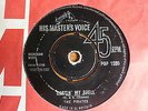 The Pirates - My Babe 1964 UK 45 HMV