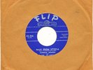 DONALD WOODS on Flip --MAN FROM UTOPIA-- soul mod r&b popcorn 45 | NM LISTEN