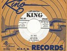 HANK BALLARD & THE MIDNIGHTERS on King --THE TWIST-- mod r&b rocker NM PROMO