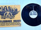RARE Aerosmith Rattlesnake Shake Live New York 1974 AS 1974 LP Record Vinyl