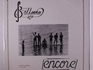 BELLAVIA: Encore LP (private press) rare Jazz