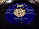 Rare Latin Mambo 45 LALO GUERRERO 