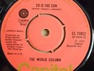 NORTHERN SOUL WORLD COLUMN So Is The Sun UK Press MINT-