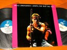 BRUCE SPRINGSTEEN SIMPLY, THE BEST GIG Vol 2 LIVE TACOMA 10 19,20 1985 DOUBLE LP