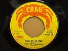 EATHOPIANS REGGIE HIT THE TOWN / DING DONG OG UK CRAB 7