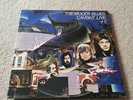 THE MOODY BLUES Caught Live +5 LP Vinyl Record RARE N MINT NM UK Press