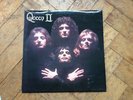 Queen II 2 1974 UK LP 4U/4U Crossed Out Matrix 1st Press No Copyright Glam Mint-