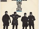 BEATLES Long Tall Sally RARE Sweden EP LIGHT BLUE p/s swedish GEP 8913 LISTEN