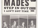 MADES Steppin Out ** swedish garage 45 PAUL REVERE mod dancer LISTEN