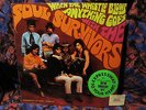 SEALED '67 MONO   SOUL SURVIVORS   EXPRESSWAY   RAVE UP Garage Psych TABOO INDIA